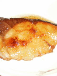 ブリの照り焼き甘たれ風-レシピのメイン写真