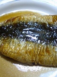 鰯の蒲焼き-レシピのメイン写真