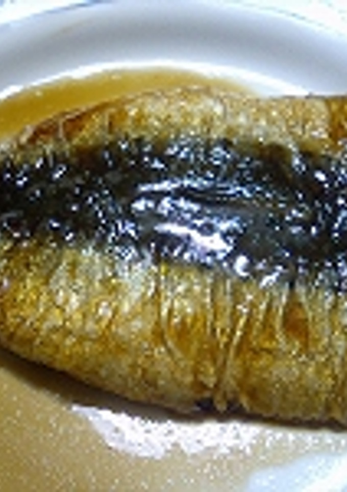 鰯の蒲焼き-レシピのメイン写真