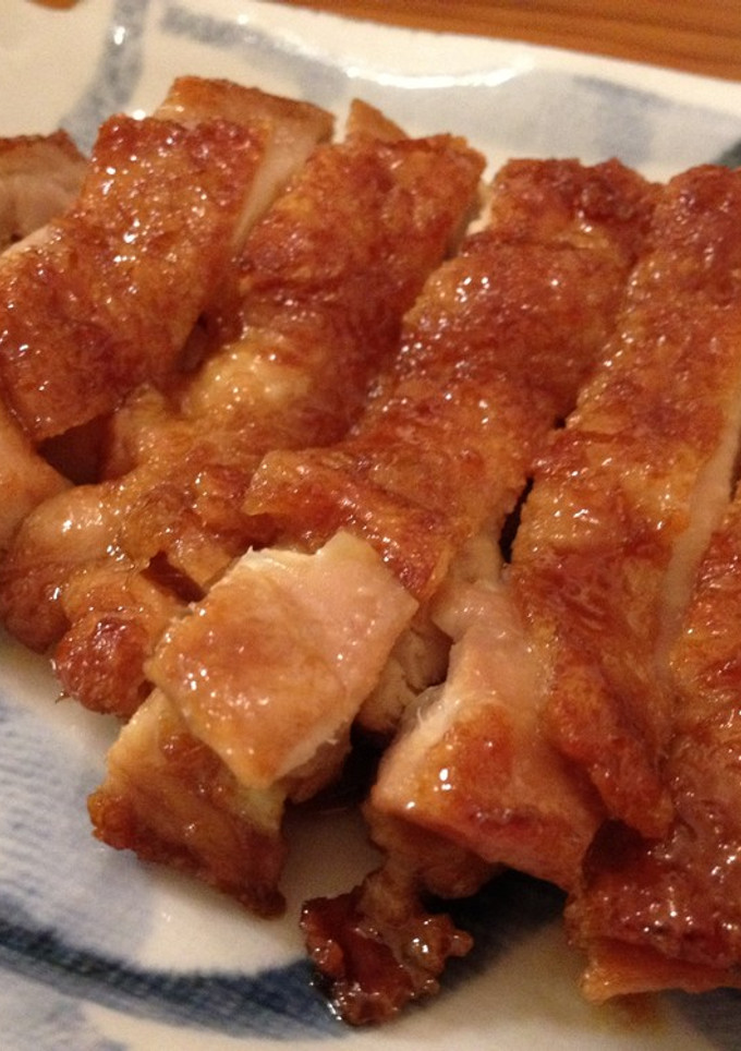 簡単⁂鶏の照り焼き-レシピのメイン写真