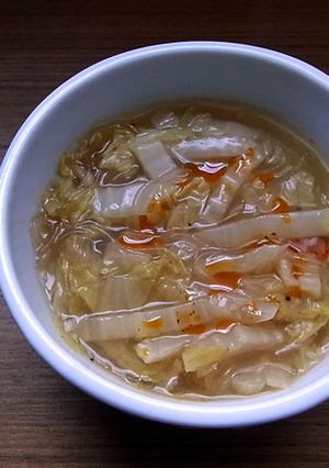 春雨入り♪酸辣湯-レシピのメイン写真