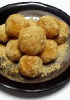 和☆豆腐だんご-レシピのメイン写真