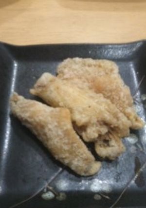 簡単サッパリ塩味手羽先-レシピのメイン写真