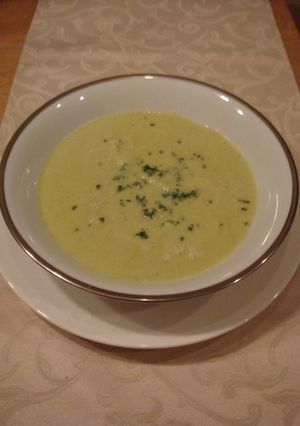 寒い冬にはほっくり野菜スープを。-レシピのメイン写真