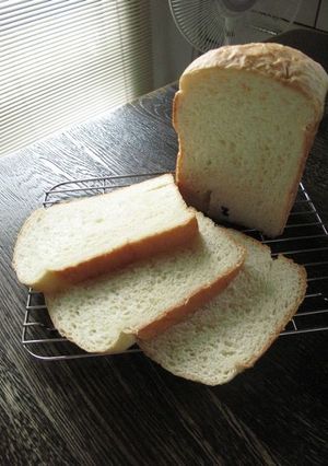 超リッチ♪生クリームパン-レシピのメイン写真