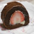 苺のWチョコロール