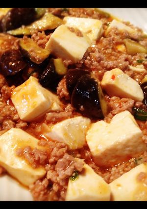 味噌でコク!簡単麻婆豆腐-レシピのメイン写真
