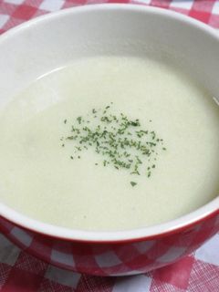 ★ほっこり美味しぃさつま芋のポタージュ★-レシピのメイン写真