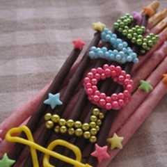 รูปของ LOVEデコポッキー