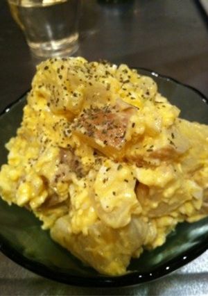 超ジャガイモが主役！ポテトサラダ☆-レシピのメイン写真