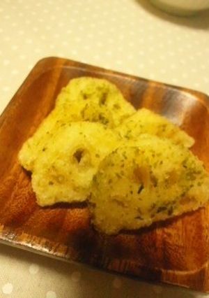 ＊青のりレンコン＊-レシピのメイン写真