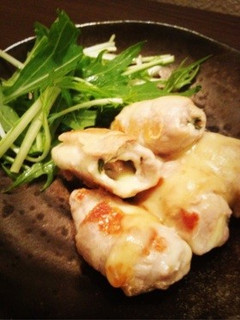 くるくる☆しそチーズ巻き-レシピのメイン写真