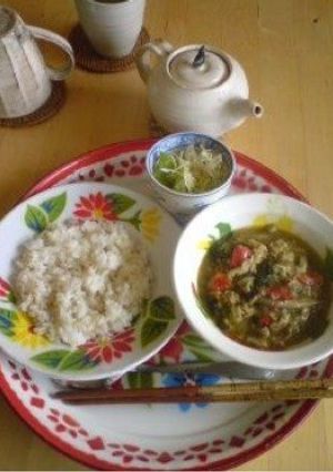 簡単☆美味☆タイグリーンカレー☆-レシピのメイン写真