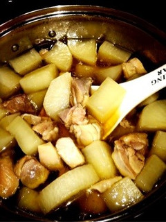 とり大根-レシピのメイン写真