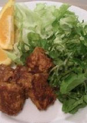 Tempehのカレーソテー☆-レシピのメイン写真