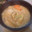 長いもと豆乳のトロトロ汁★