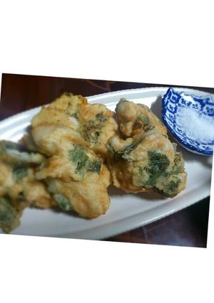 鶏むね肉とシソの天ぷら-レシピのメイン写真