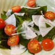 簡単♪ 生ワカメと大根のサラダ