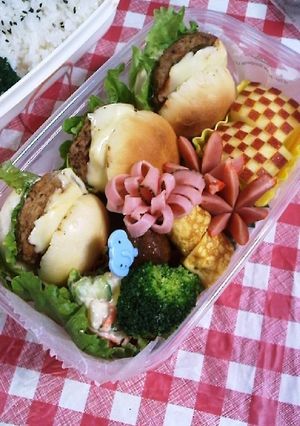 ★保育園のお弁当★-レシピのメイン写真