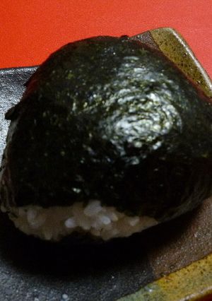 爆弾おむすび-レシピのメイン写真