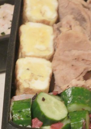 お弁当に！冷めてもやわらか豚の生姜焼き-レシピのメイン写真
