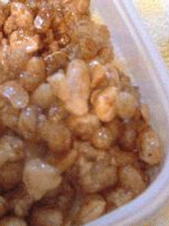 大豆のシャリシャリ揚げ-レシピのメイン写真