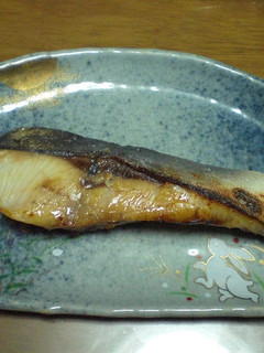 ぶりの塩麹漬け焼き-レシピのメイン写真
