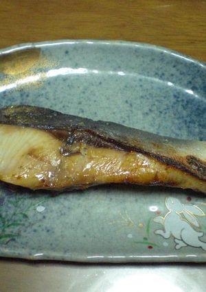 ぶりの塩麹漬け焼き-レシピのメイン写真