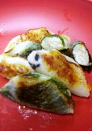 めっけもん♪簡単!大根餃子-レシピのメイン写真