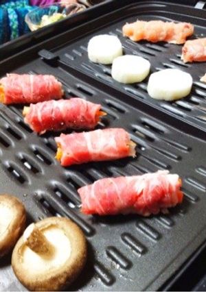 大ざっパー★ウェンのなんでも肉巻-レシピのメイン写真