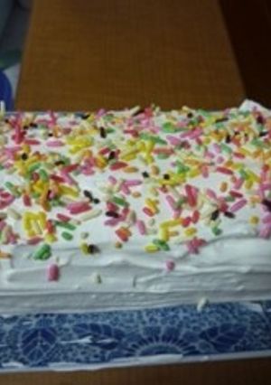 10分掛らない！簡単ケーキ-レシピのメイン写真