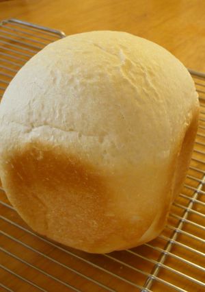 いつものパン-レシピのメイン写真