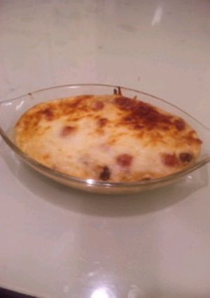 ネバネバグラタン-レシピのメイン写真