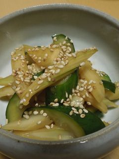 セロリのサッパリ漬け✿-レシピのメイン写真