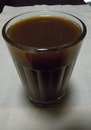オレンジコーヒー-レシピのメイン写真