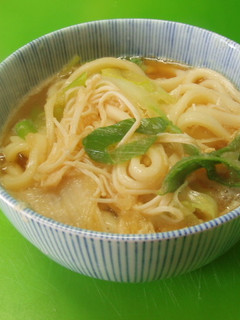 *大根おろしうどん*-レシピのメイン写真