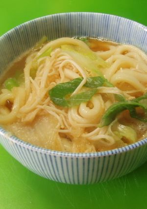 ＊大根おろしうどん＊-レシピのメイン写真