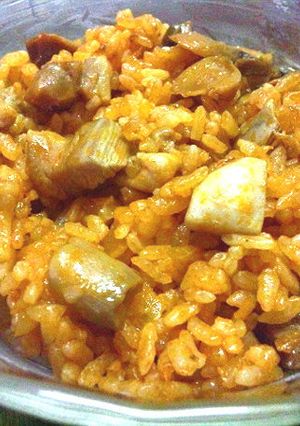 プロ仕様の味！洋食屋のチキンライス-レシピのメイン写真