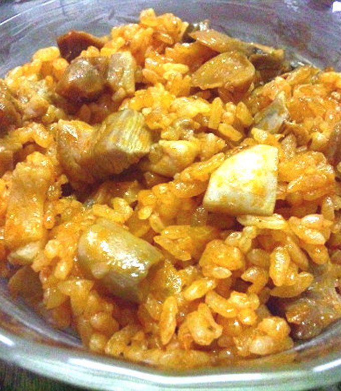 プロ仕様の味！洋食屋のチキンライス-レシピのメイン写真