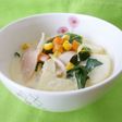 ほっこり~ん。+✿かぶの味噌ミルクスープ
