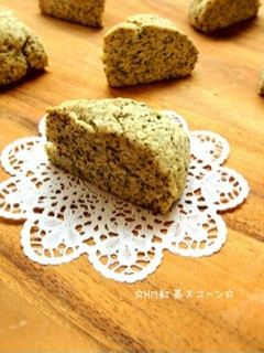 ☆HM紅茶スコーン☆-レシピのメイン写真