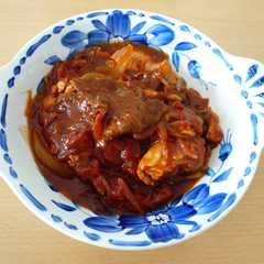 イタリアン☆な肉豆腐-レシピのメイン写真