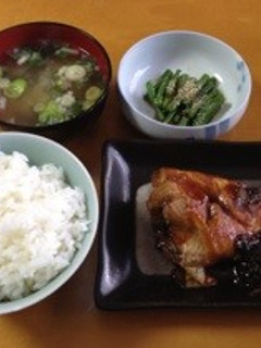 赤魚の煮付け-レシピのメイン写真