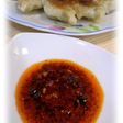 自家製、香味辣油