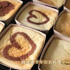รูปของ ハートのバレンタインチーズケーキ