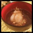 京都で食べました的なぜんざい