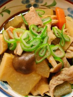 モツ煮こみ-レシピのメイン写真