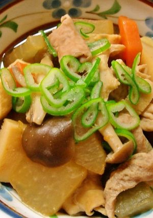モツ煮こみ-レシピのメイン写真