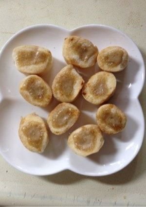 お麩deラスク☆-レシピのメイン写真