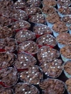 フレークチョコ-レシピのメイン写真